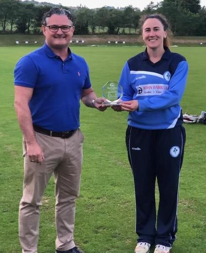 Amy Caulfield and William Sproule - PotM Muckamore